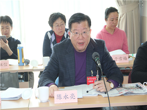 陈永亮委员
