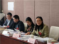 刘金玲代表