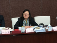 俞悦代表