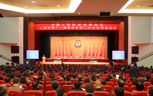 市政协表彰优秀提案，上海民革有谁上台领奖？