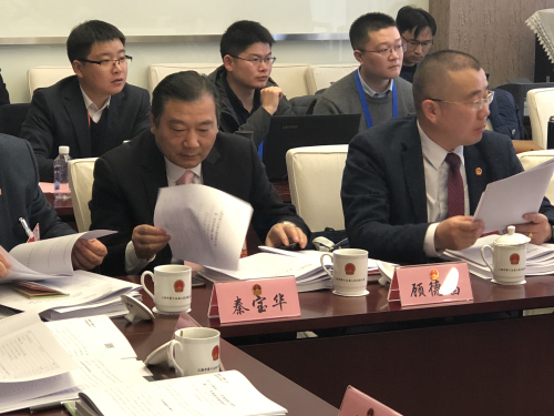 顾德昌代表