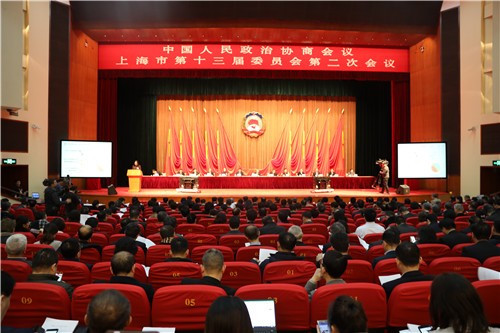 大会发言会场
