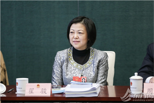 翟骏代表