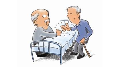 关于推进本市保基本养老床位轮候与跨区调剂政策的建议