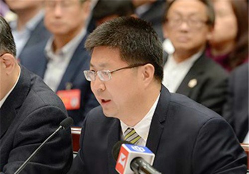 白江委员发言