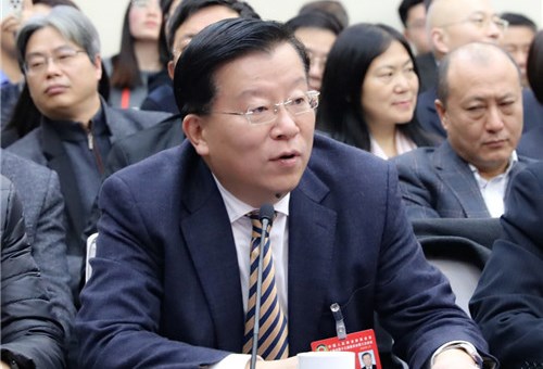 陈永亮委员发言