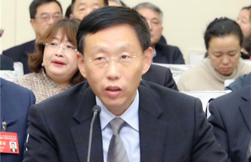 沈伟涛委员发言