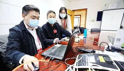 新任委员陈伟志提交第一份提案