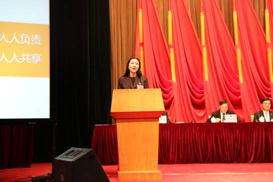 深耕厚植守初心 参政议政谱新篇