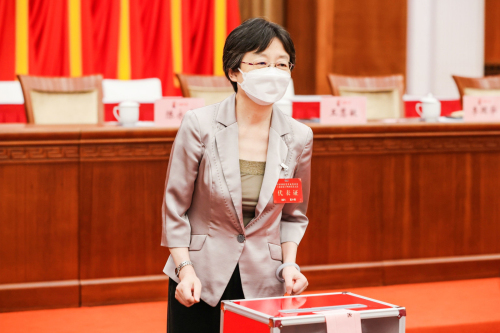 高小玫投票