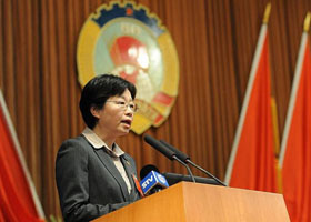 政协大会发言实录之高小玫委员