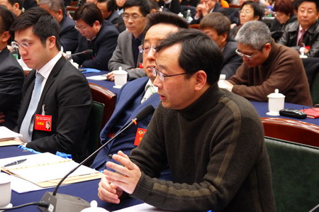 得到书记回应的精彩发言