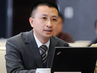 金可可代表发言