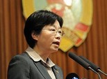 高小玫委员代表上海民革发言