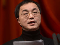 朱建国委员大会发言