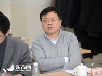 臧志军委员在会场