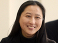 王慧敏委员在会场