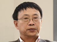戴建国委员在会场